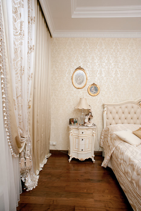 Фоновое изображение профиля Ампир Декор