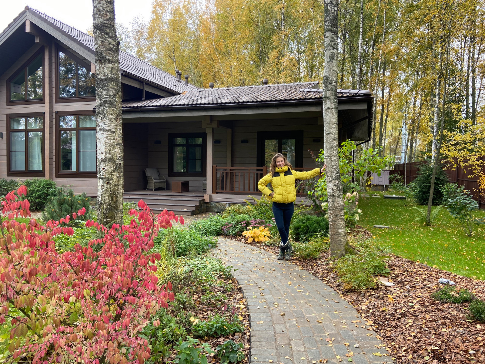 Участок для Ольги