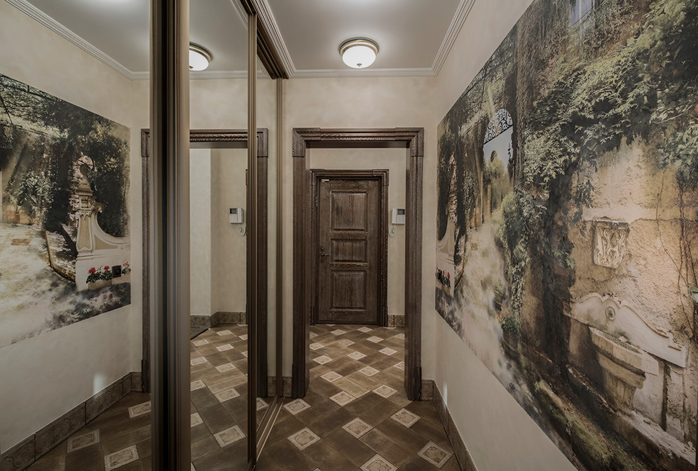 Квартира моей подруги