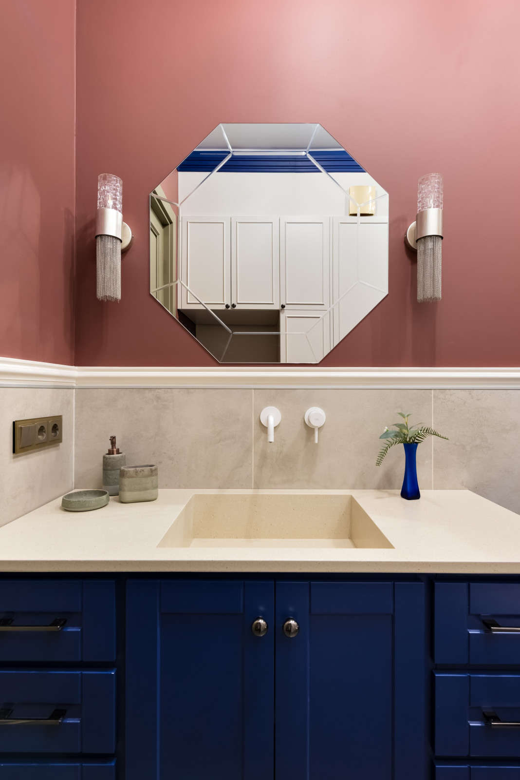 Реализация дизайн-проекта "Новый взгляд""