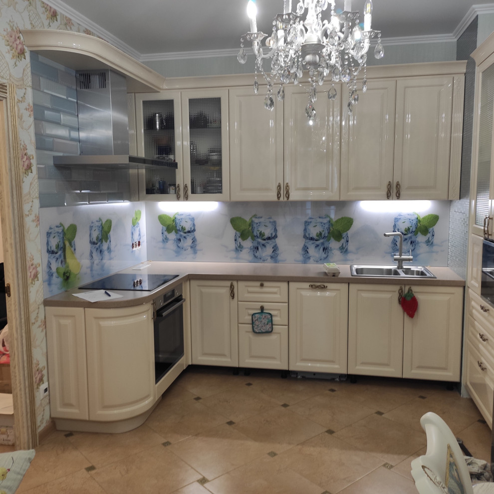 Обложка проекта: Скинали для кухни