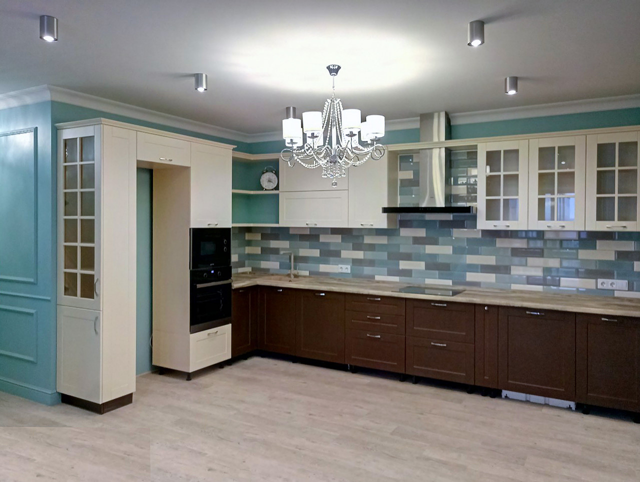 4х комнатная квартира для большой семьи