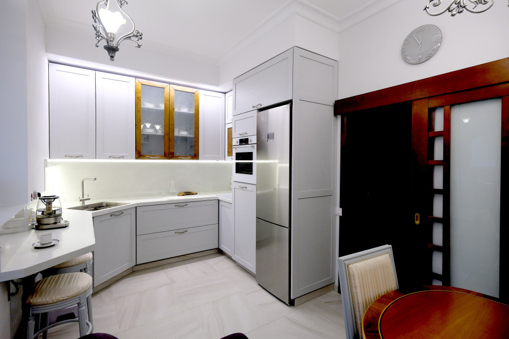 Кухня, Москва