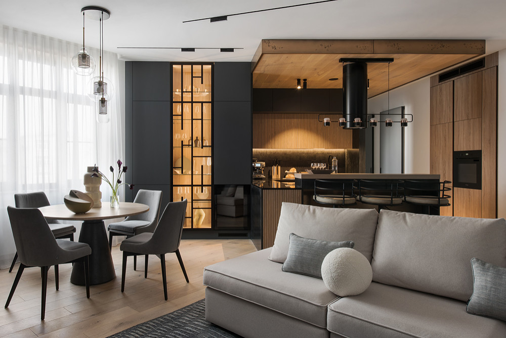 Обложка проекта: Туполева