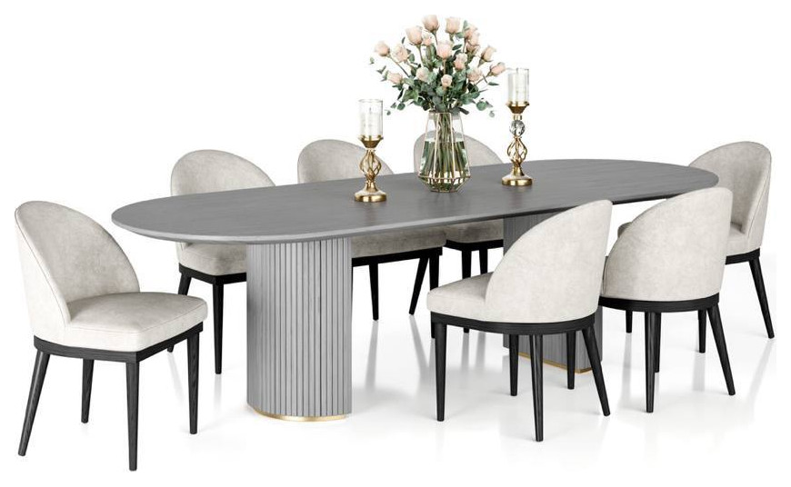 Новинки 2023: Обеденные столы