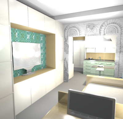 Обложка проекта: ЖК Перемена