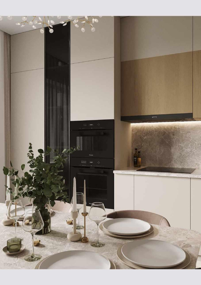 Дизайн-проект квартиры