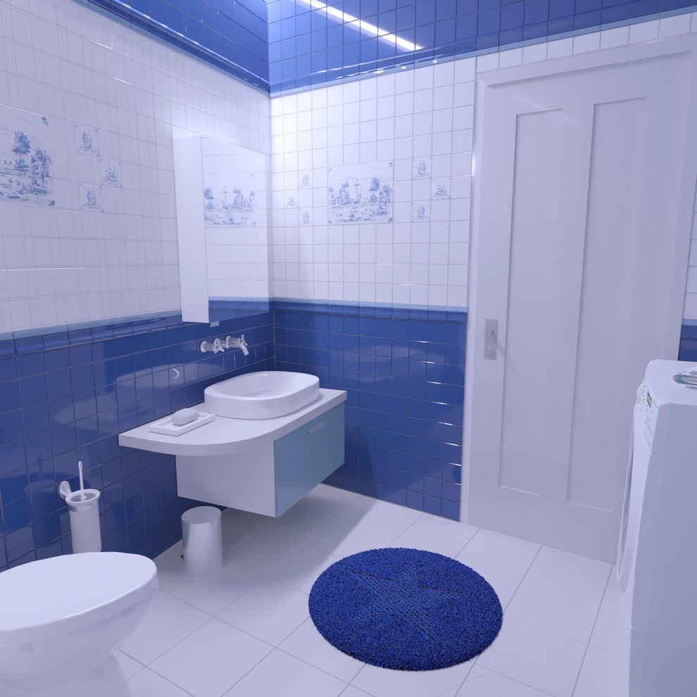 Ванная комната/Bathroom