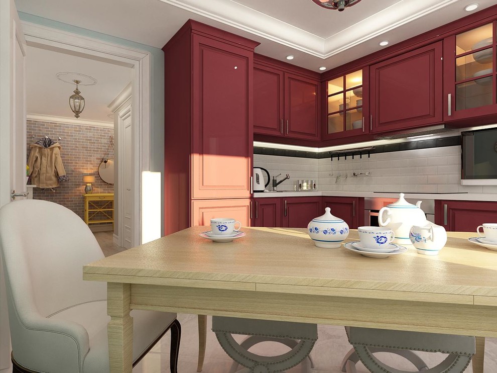 Яркие детали