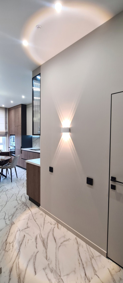 Квартира-студия 42 кв.м