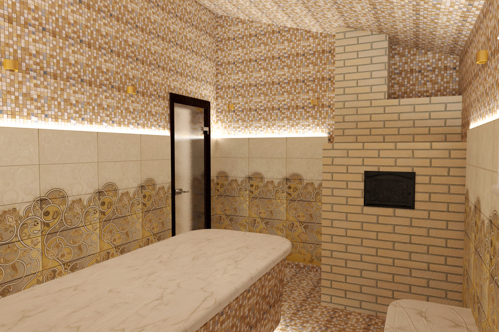 Хамам 56 кв/м Скрылья