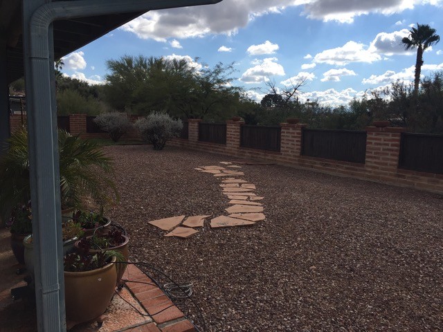 До и после: 5 задних дворов, преобразившихся после переделки