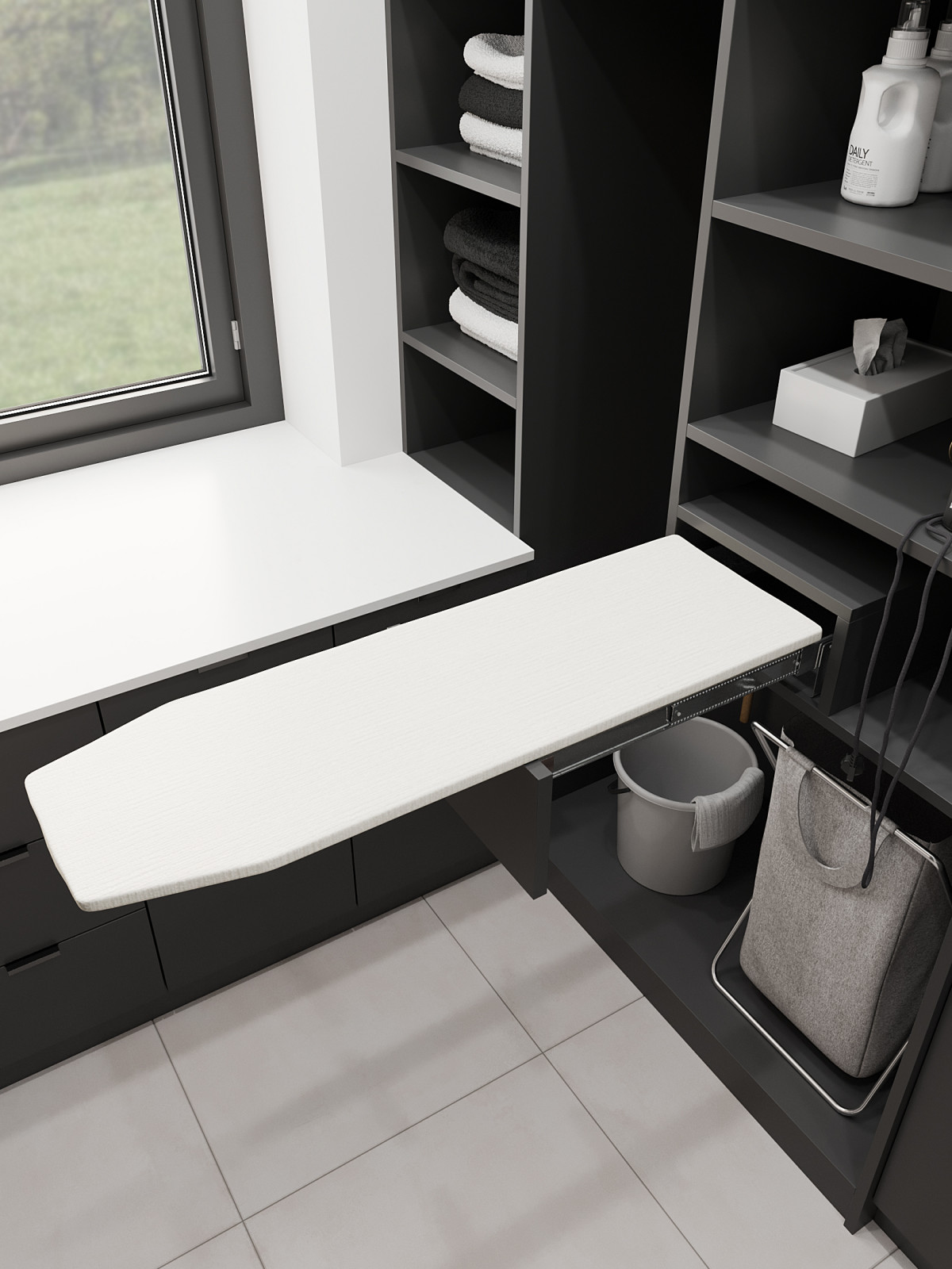 Проект частного дома 185м2, Рязанская область