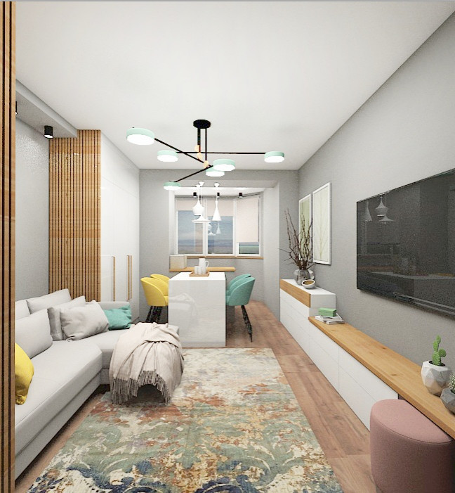 Квартира на Озерной