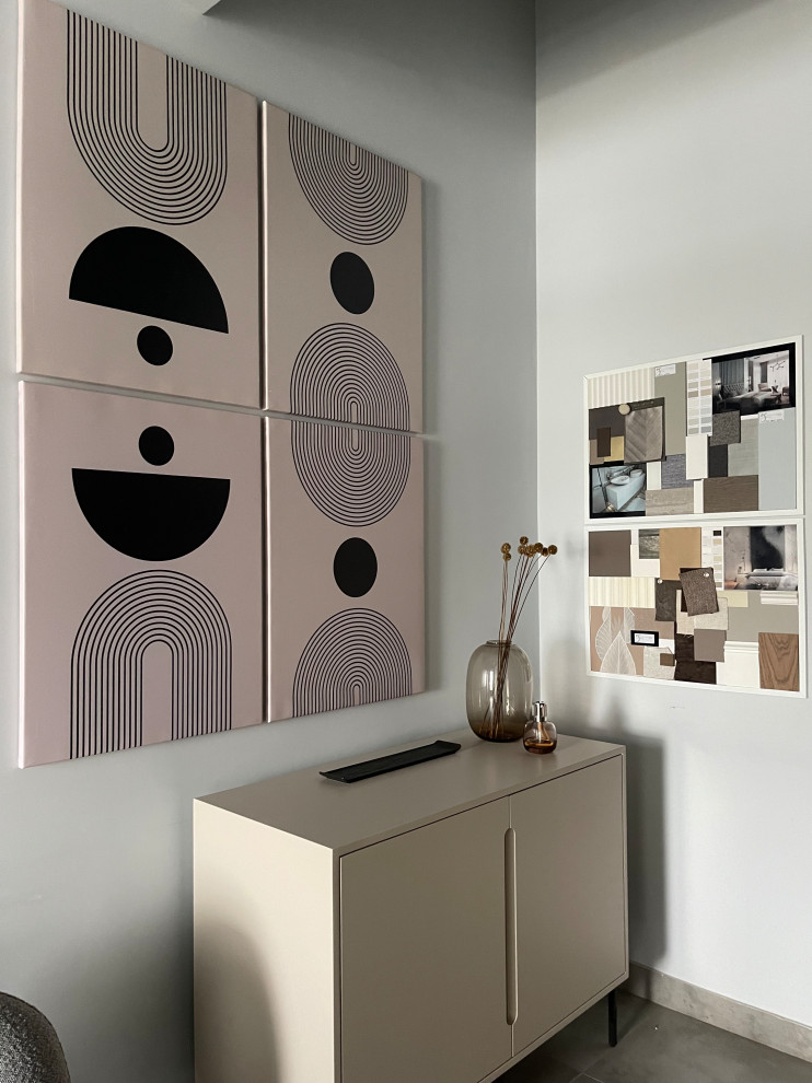 Обложка проекта: Офис