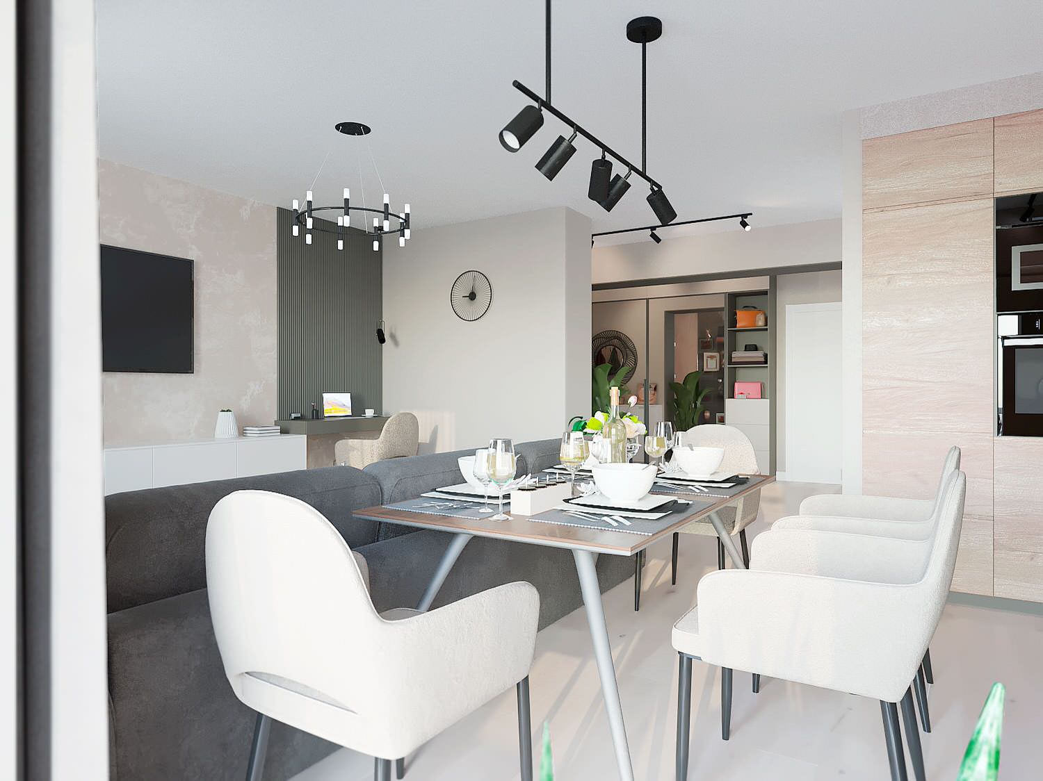 Лиски квартира 96,3 кв.м.