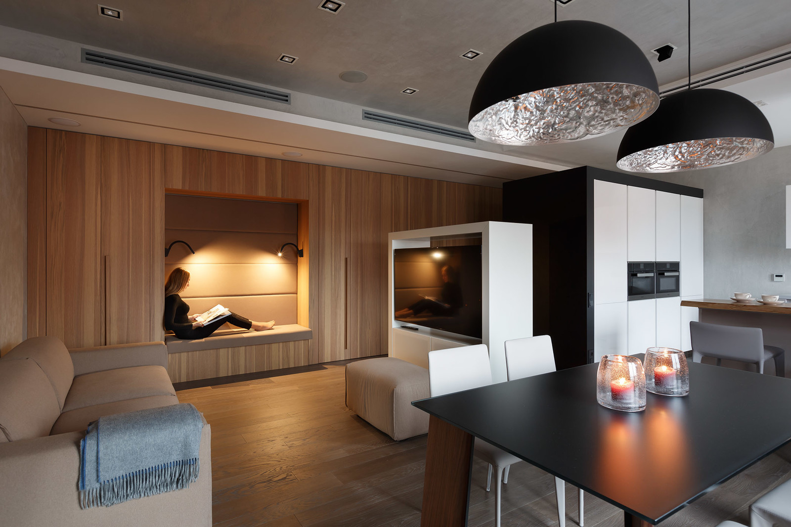 Квартира 170 кв.м. Фотографии.