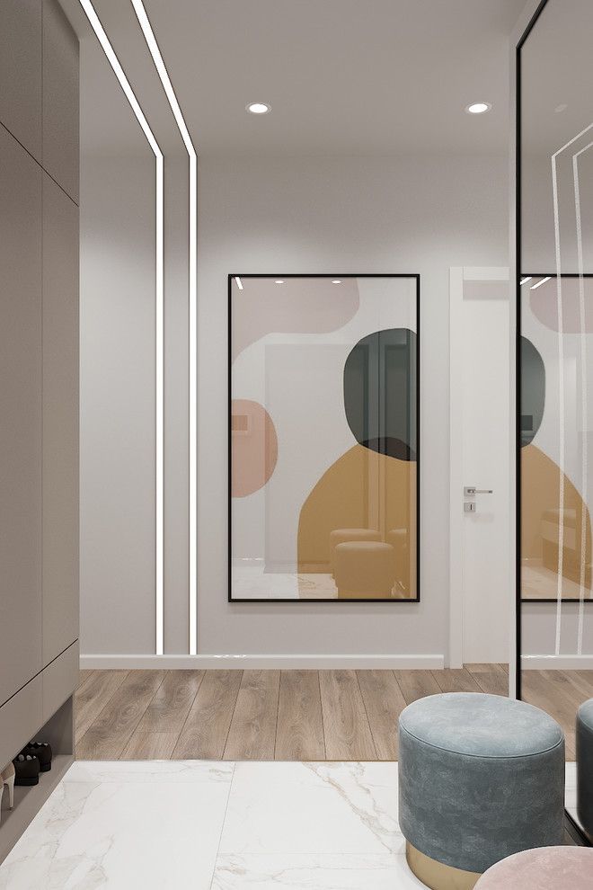 Квартира 96 м2 Жк.Легенда Дальневосточного