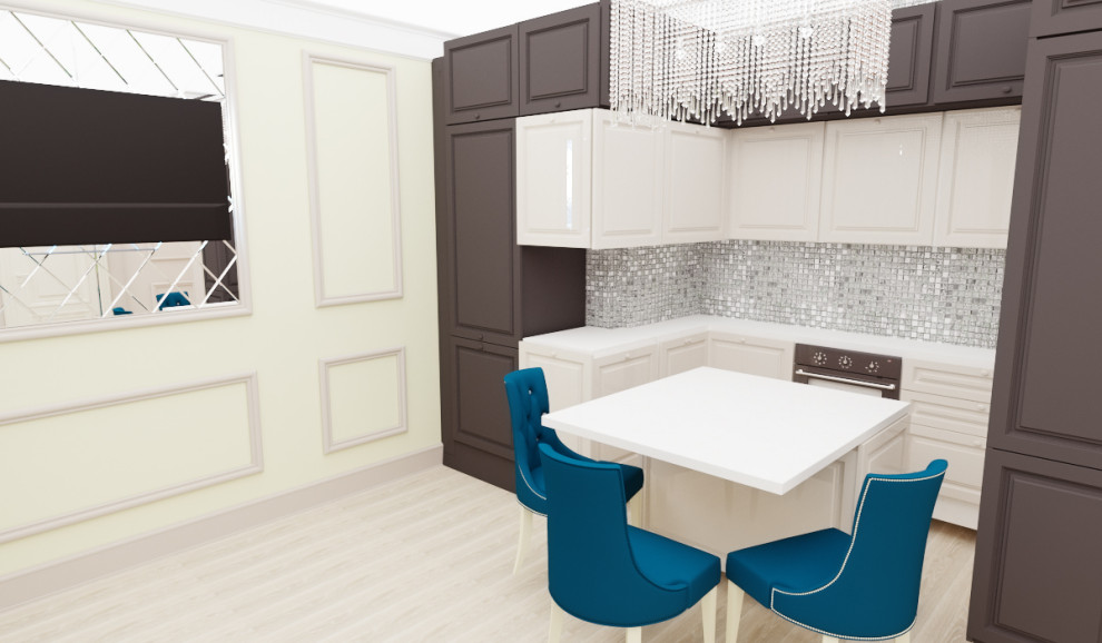 Квартира 100 кв