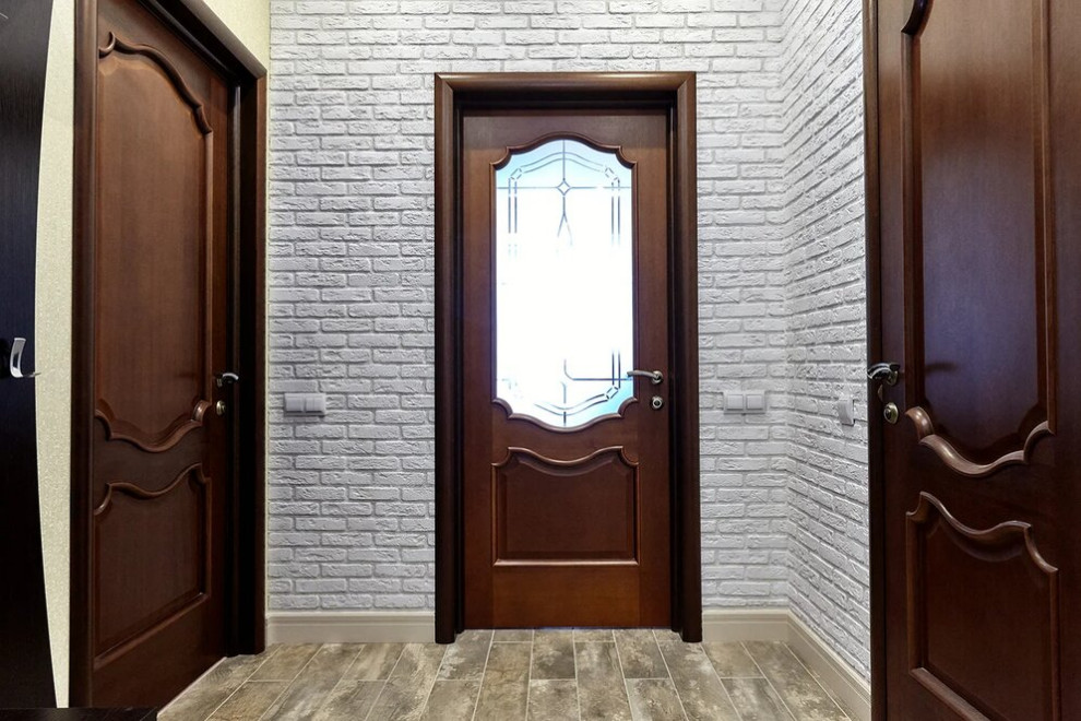 Современная однокомнатная квартира