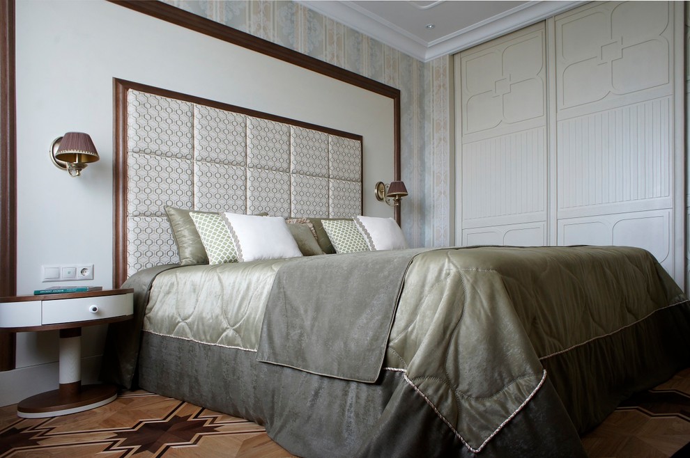 Маленькая квартира с сауной