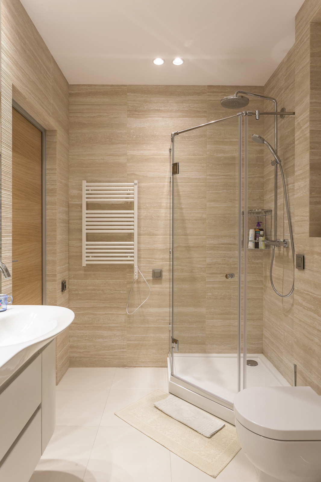 Обложка проекта: Квартира в современном стиле