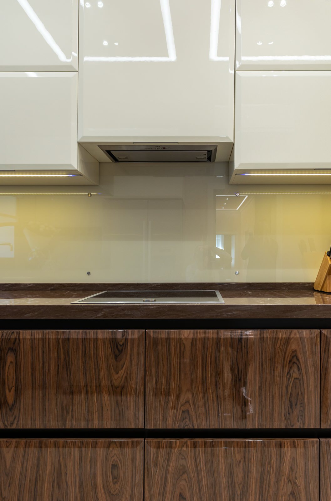 Дом с бассейном