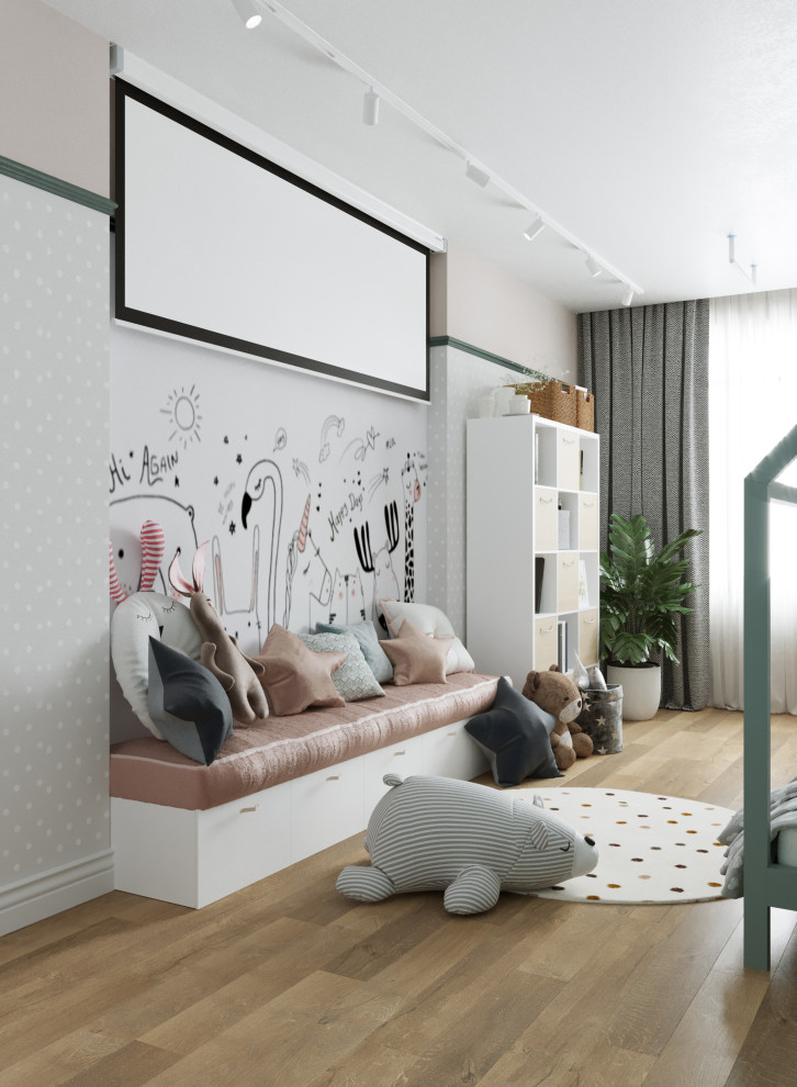 Квартира площадью 80 м2