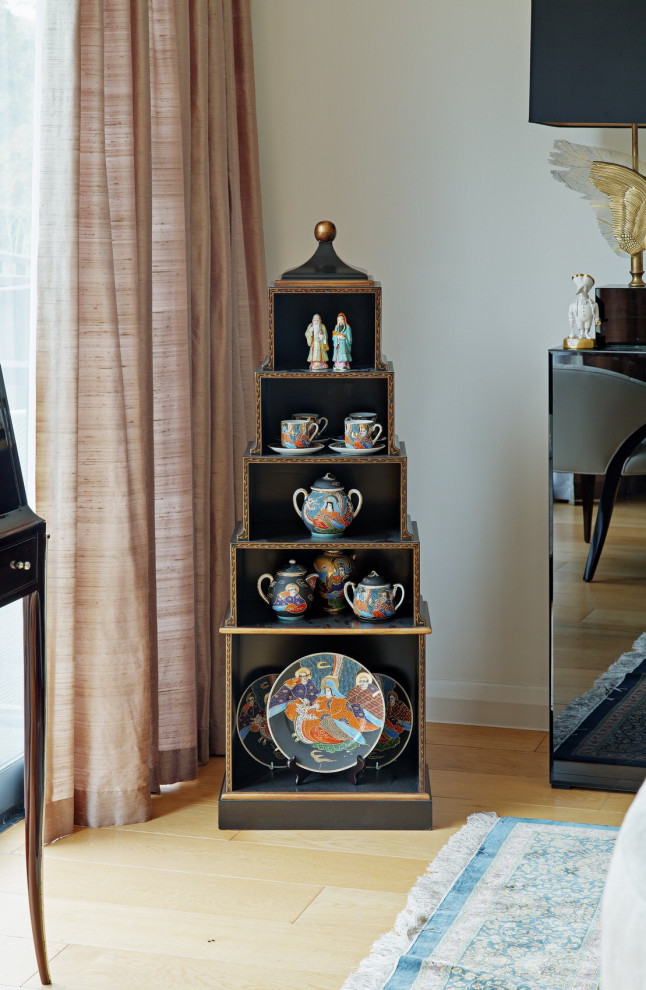 Обложка проекта: Дом в Лондоне