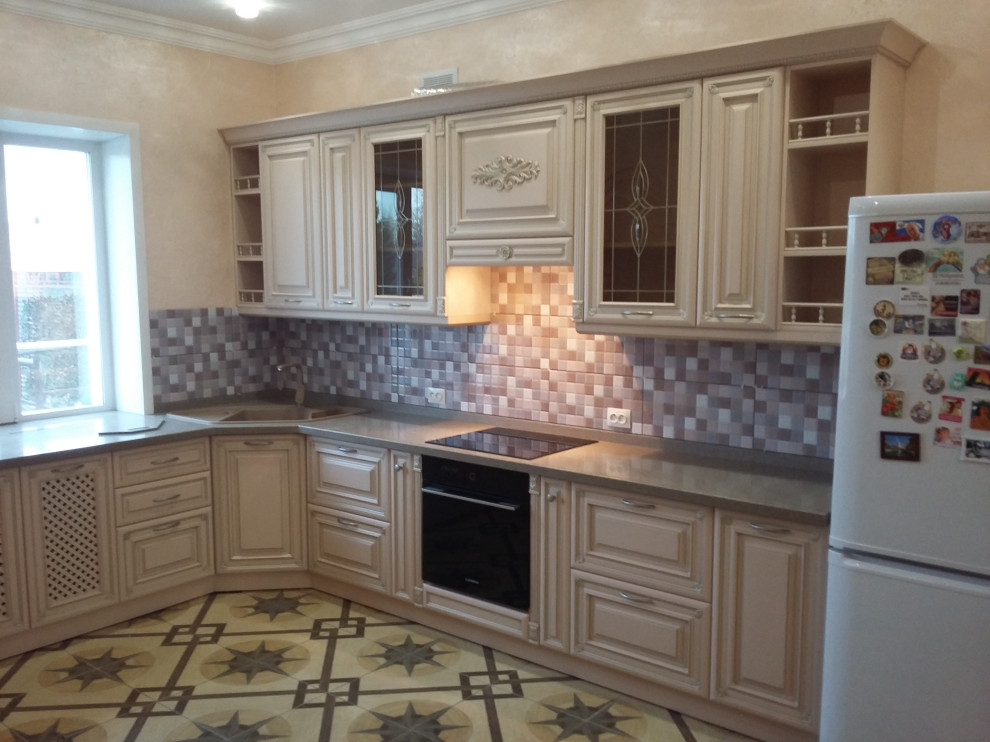 Обложка проекта: Кухня Ботичелли