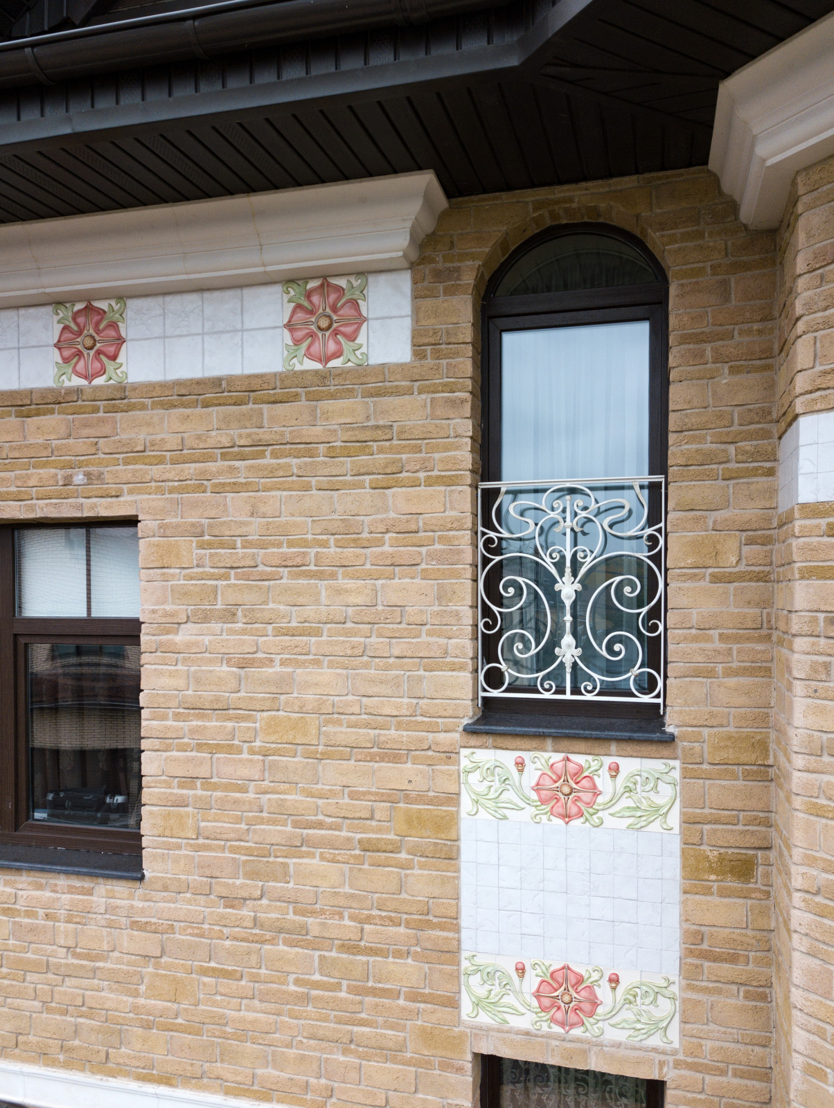 ДОМ с секретом