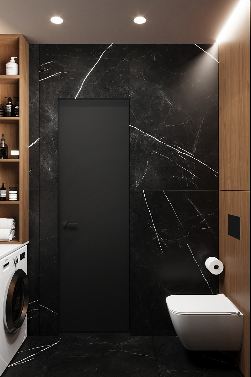 ЖК Парковый, квартира 30 кв.м. для молодой девушки, 2025