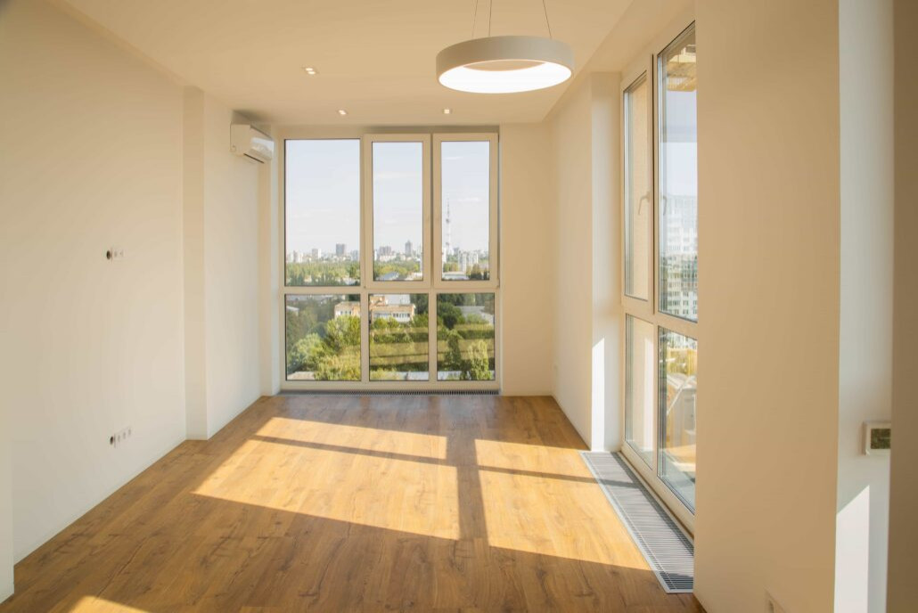 Косметический ремонт в новостройке