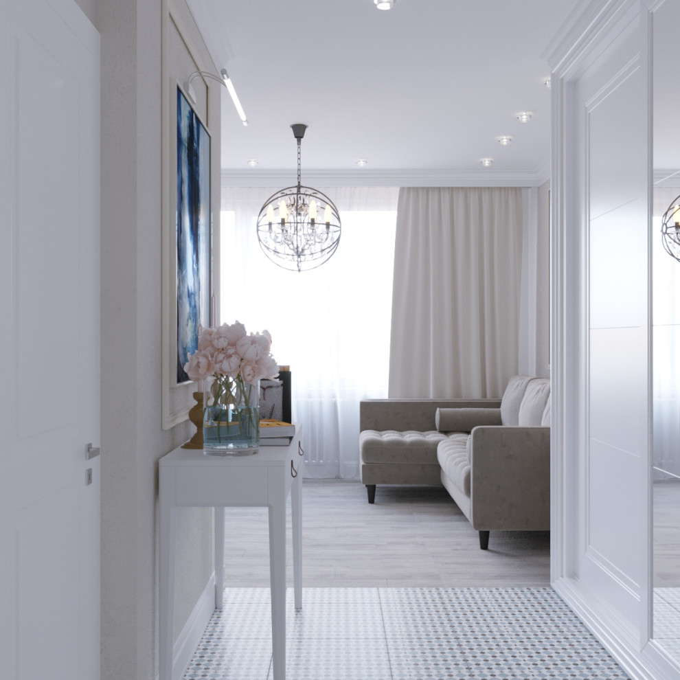 Обложка проекта: Современный стиль 2