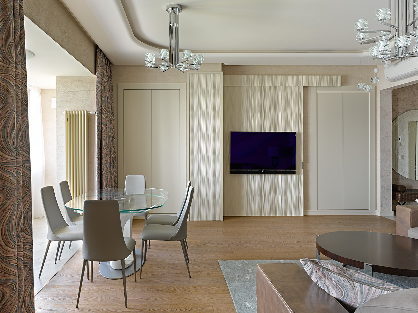 Квартира в Крылатском