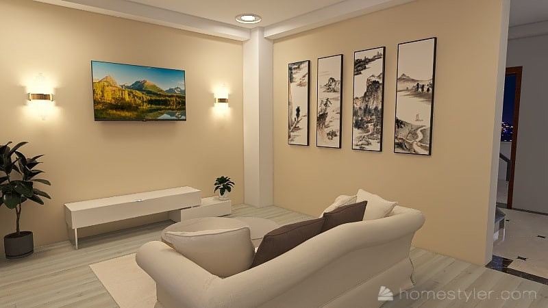 Обложка проекта: ЖК Палкино