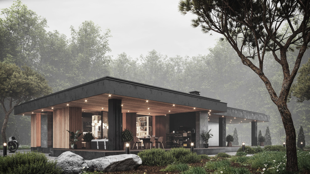 Обложка проекта: X.O. GUEST HOUSE