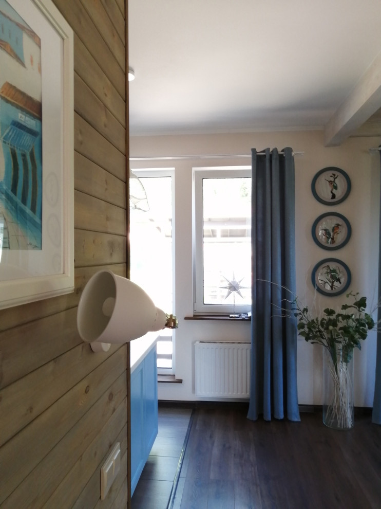 Интерьеры дома. Коттеджный посёлок Никольское-Лесное