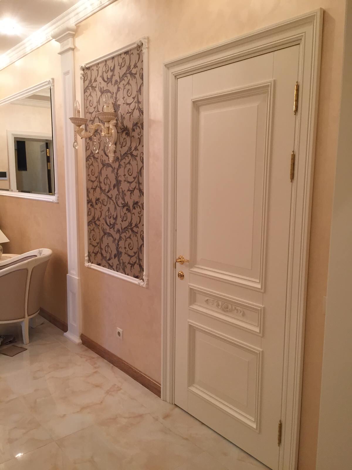 Загородный дом, проект архитектора Кати Камбаровой