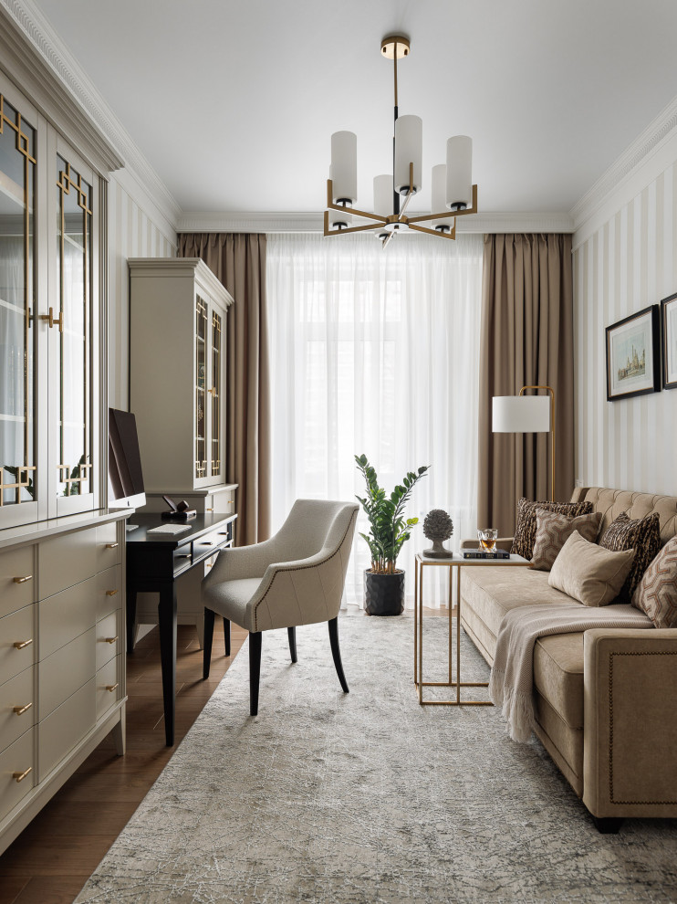 Квартира на Парковой