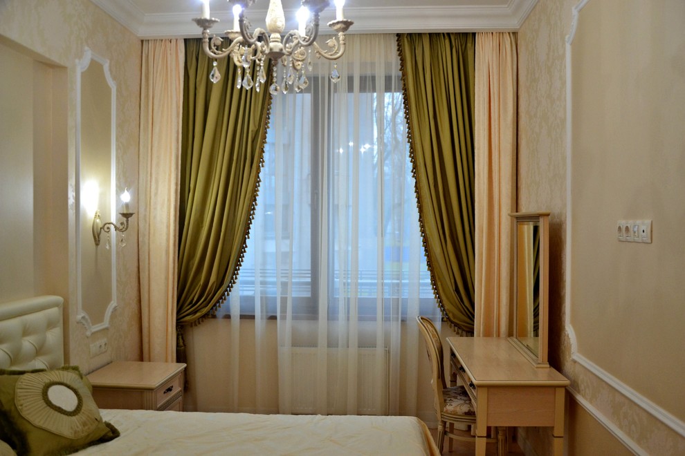 Квартира на Орловской