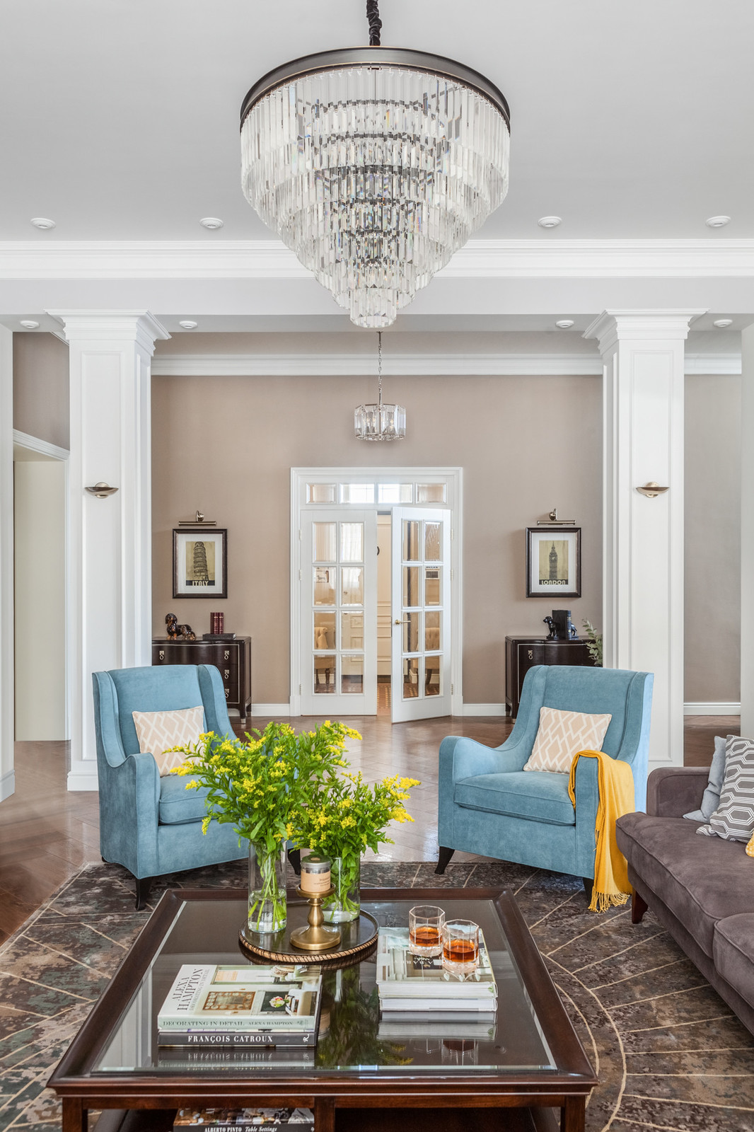 Дом для большой семьи