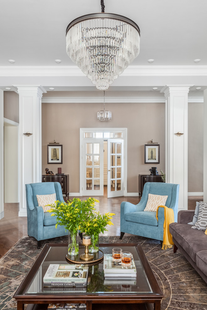 Дом для большой семьи