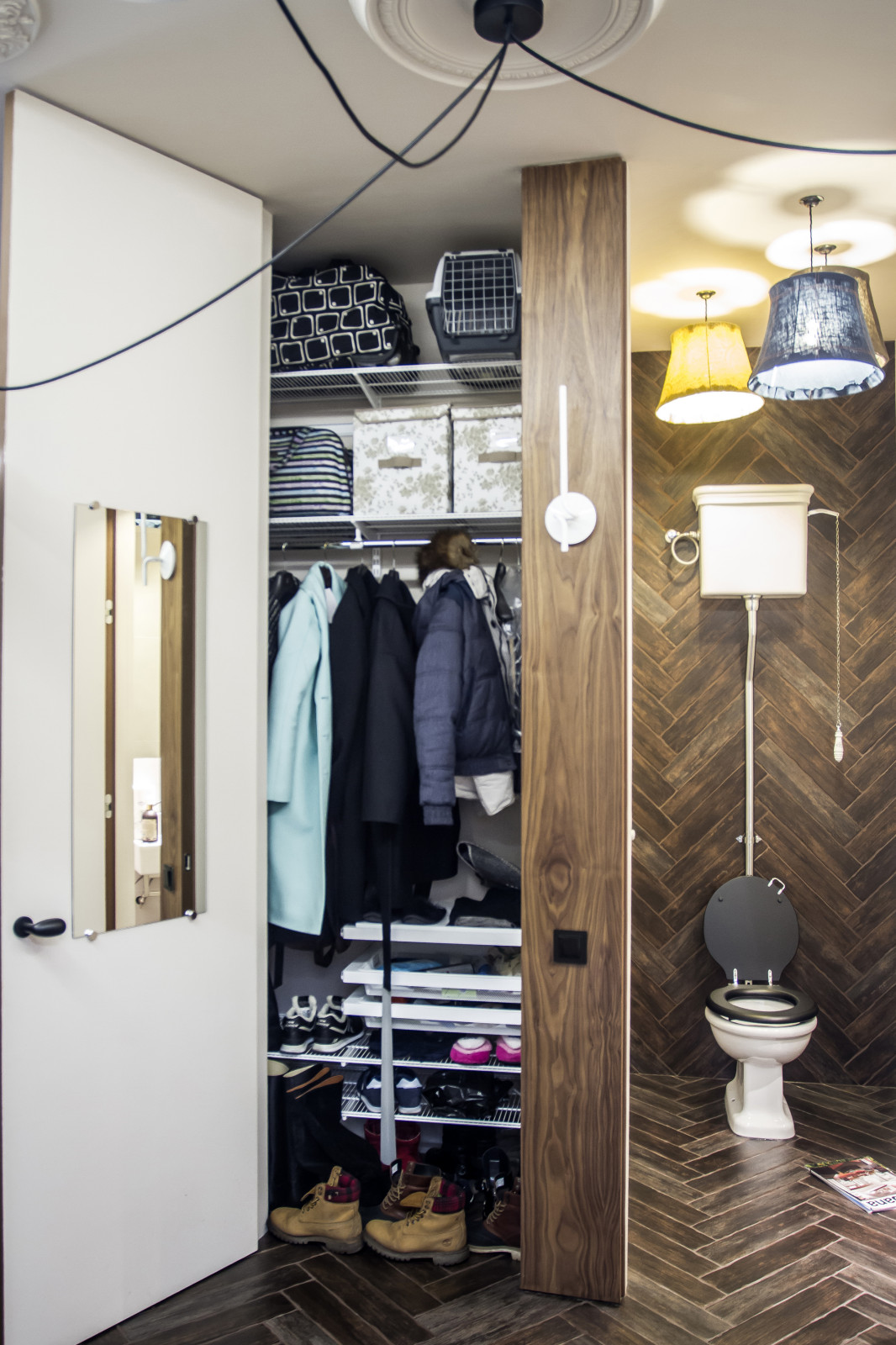 Двушка для молодоженов