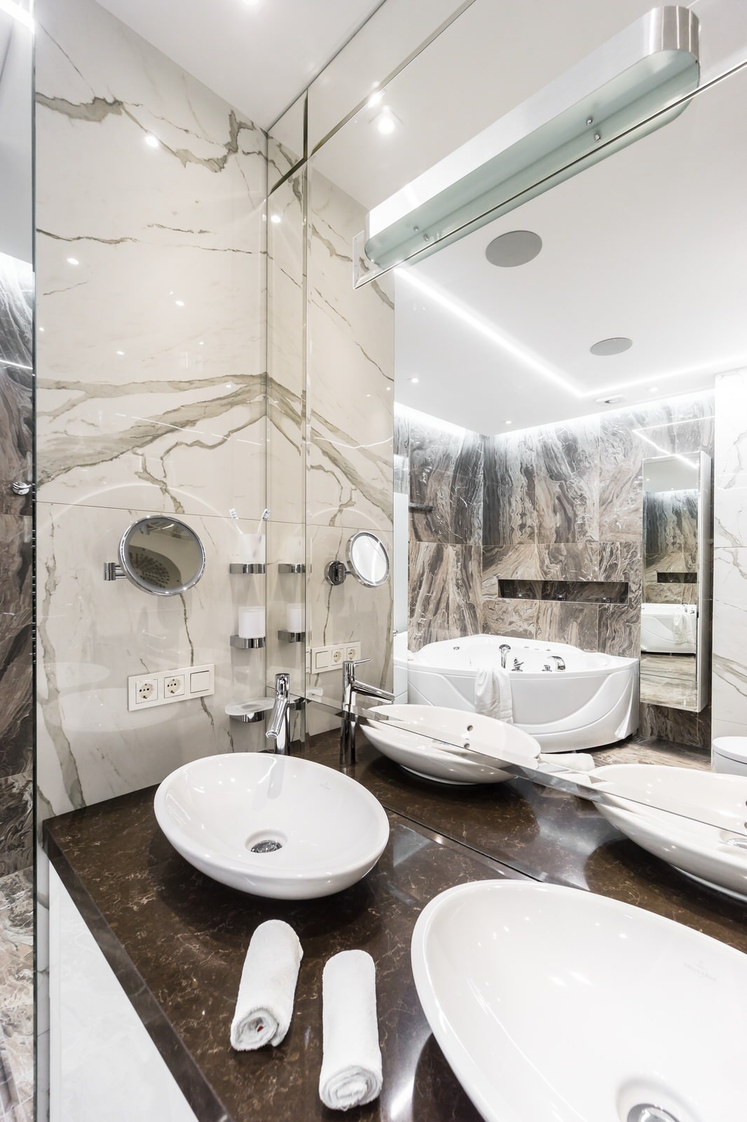 Квартира с видом на MoscowCity