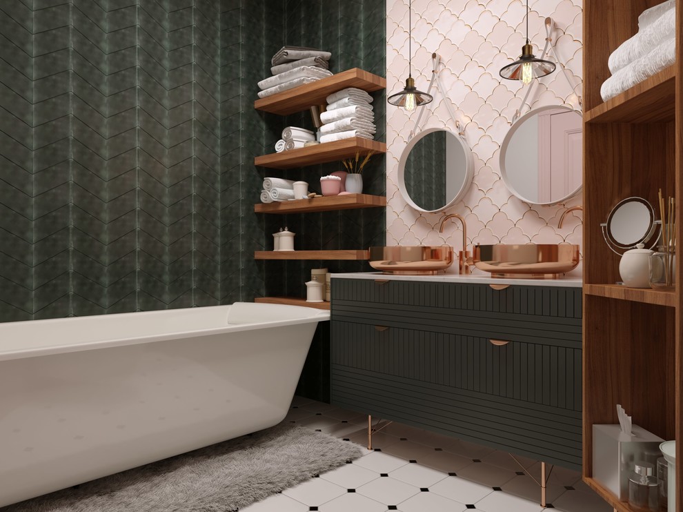 Изумрудная квартира