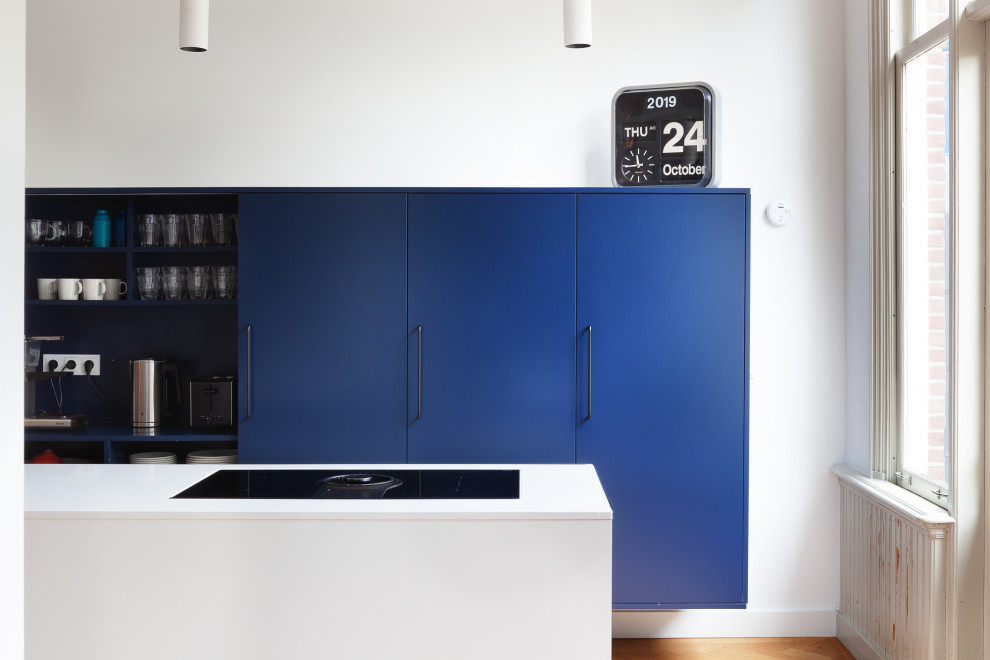 Двухэтажная квартира в Гааге (Нидерланды)