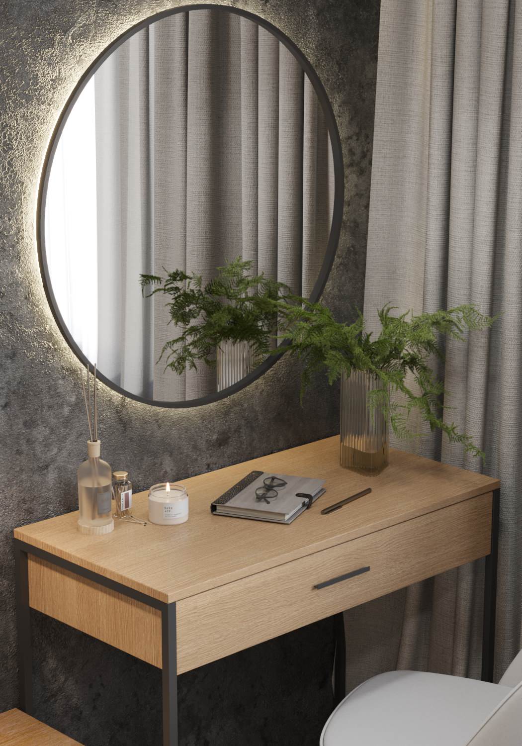 Квартира для молодой семьи 50м2