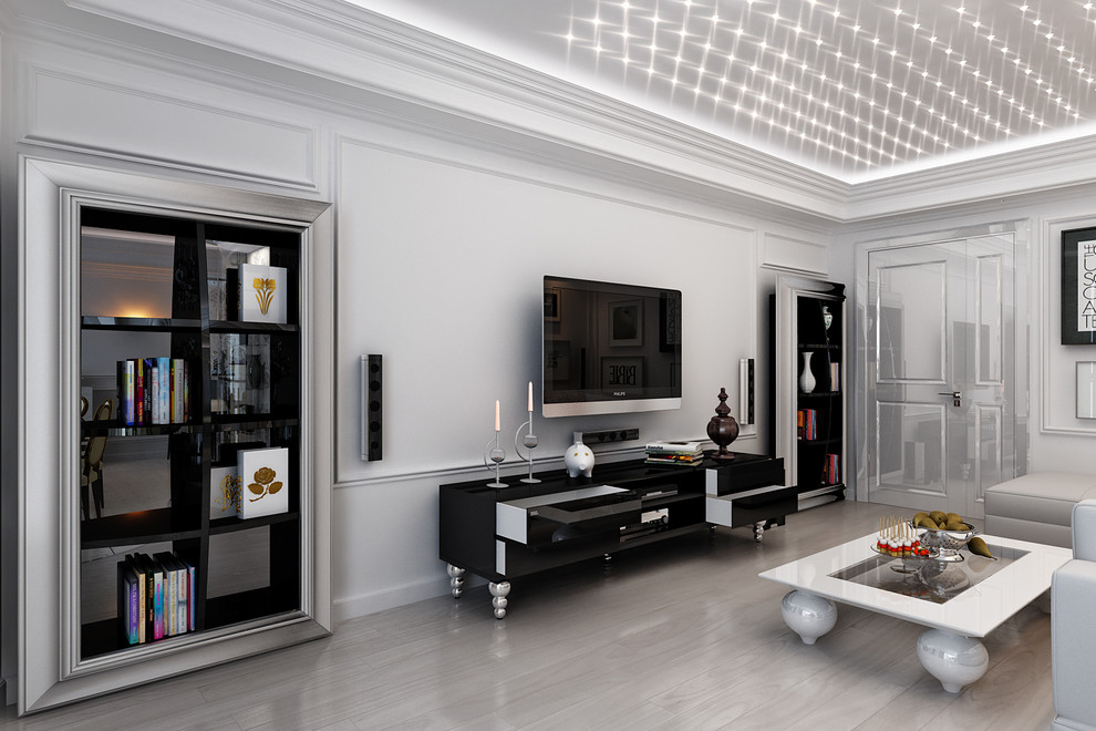 Квартира 001