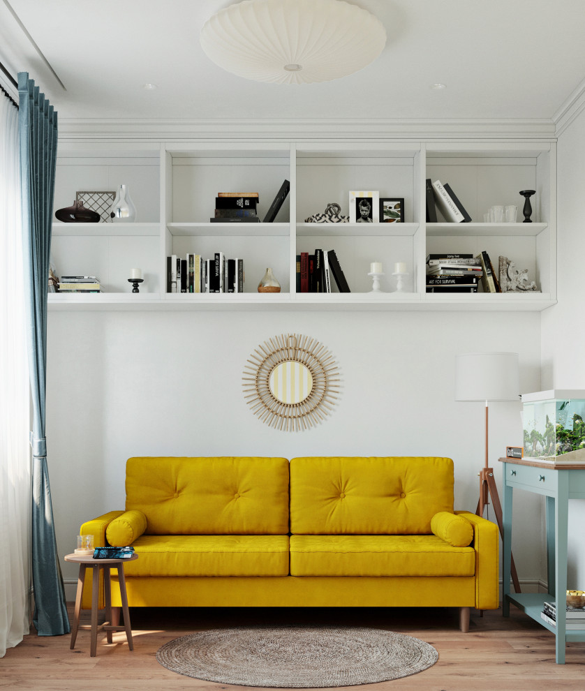 Таунхаус в Иннополисе, 2 этаж